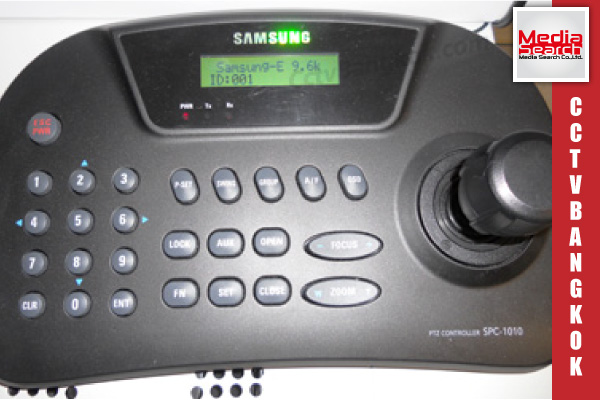 Samsung CCTV ราคา ที่บริษัท ปตท.จำกัด (มหาชน) เลือกติดตั้ง