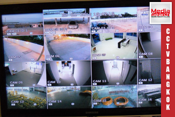 Samsung CCTV ราคา ที่บริษัท ปตท.จำกัด (มหาชน) เลือกติดตั้ง