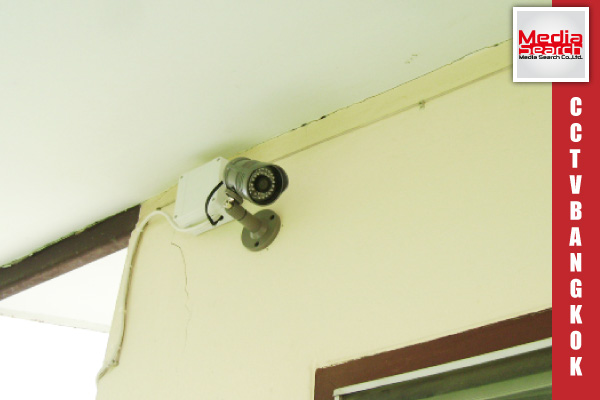 Smart IP Camera ยี่ห้อไหนดี มาดูงานติดตั้งบ้านลูกค้าย่านหลักสี่ กับ Fujiko CCTV