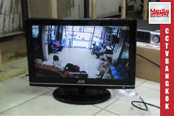 ผลงานการติดตั้ง กล้องวงจรปิด CCTV_เทศบาลตำบลศาลายา