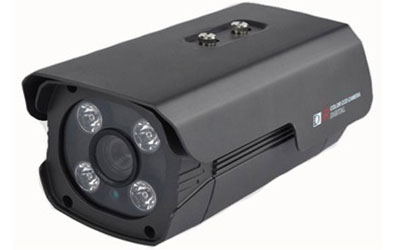 กล้องวงจรปิดอินฟาเรดราคา LED Array เทคโนโลยีใหม่ในกล้องวงจรปิดที่นิยม