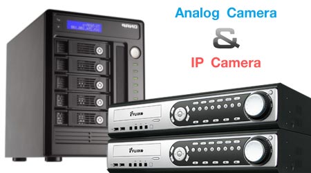 กล้อง IP Camera Outdoor กับ Analog Camera อะไรแพงกว่ากัน?