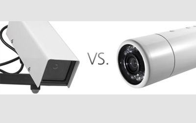 IP Camera ราคาถูก กับข้อดี-ข้อเสีย ของ CCTV กล้องวงจรปิด แบบ Analog กับ IP