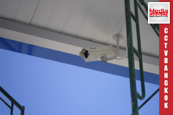 ราคา Housing CCTV ที่ทางบริษัท ไออาร์พีซี จำกัด (มหาชน) (IRPC) ได้เลือกติดตั้ง