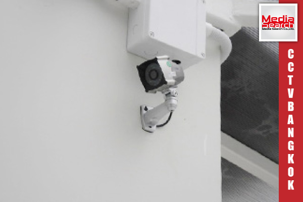 CCTV WIFI ราคา ที่บ้านคุณนัท พระราม เลือกติดตั้งเป็นของยี่ห้อ FUJIKO