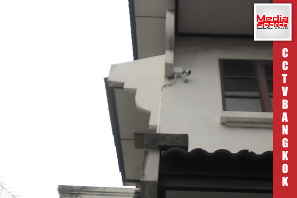 กล้อง CCTV True บ้านลูกค้า ชัยพฤกษ์