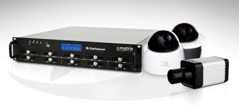 กล้องวงจรปิด CCTV บทความ Dallmeier ใช้วิดีโอออนไลน์สำหรับการกำหนดค่ากล้อง HD