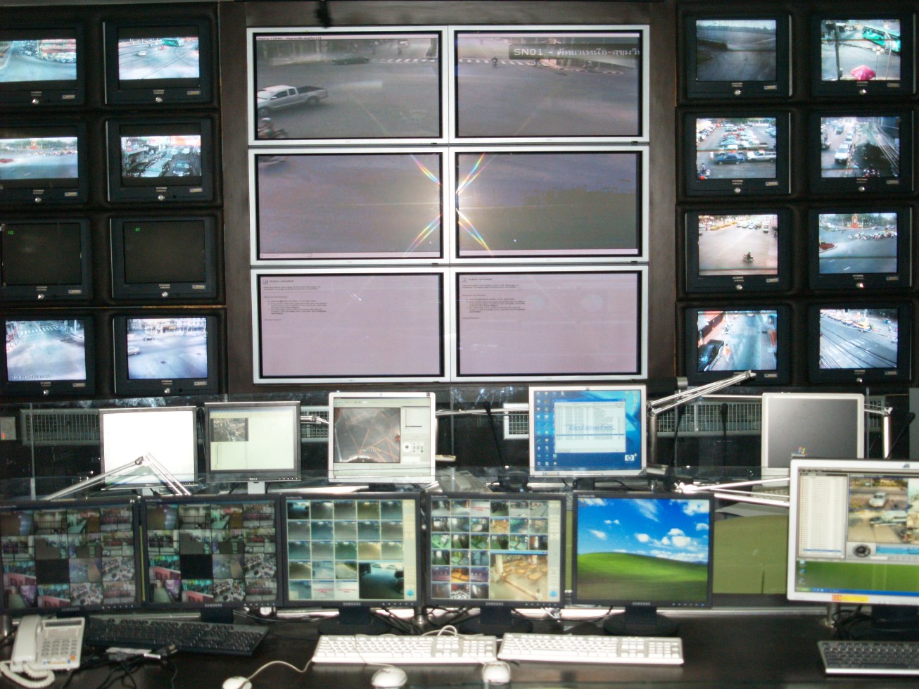 กล้องวงจรปิด CCTV บทความ ปชช.ขอข้อมูลจาก กล้องโทรทัศน์วงจรปิด CCTV