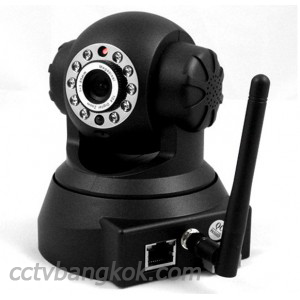 กล้องวงจรปิด CCTV บทความ_ กล้อง WEBCAM แตกต่างจาก กล้องวงจรปิด IP ยังไง