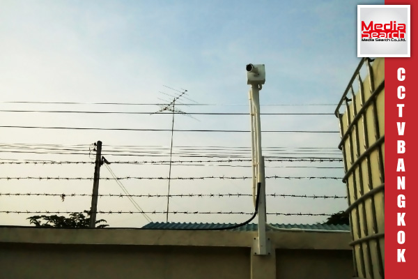 สายสัญญาณกล้องวงจรปิด กับงานติดตั้งบริษัท เพทราเคม (ประเทศไทย) จำกัด