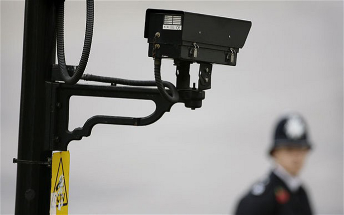 กล้องจราจร กทม ติดตั้ง CCTV จุดจอดรถอัจฉริยะ