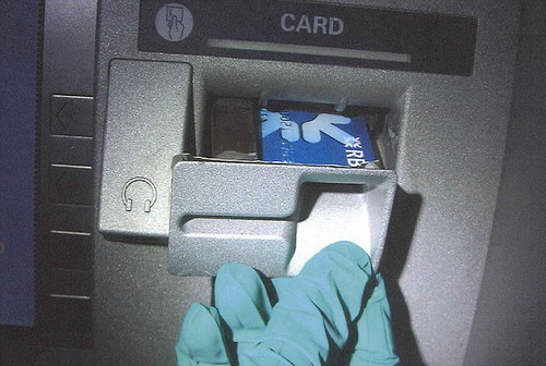 กล้องวงจรปิด CCTV บทความ ภัยร้ายของผู้ใช้ ATM