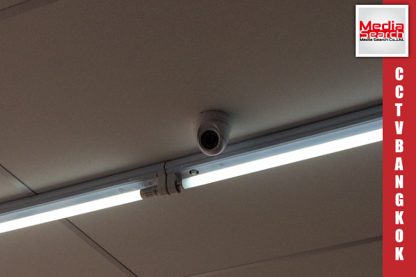 ผลงานการติดตั้ง กล้อง Kenpro CCTV วงจรปิด ที่ บริษัท ซี.เจ. เอ็กซ์เพรส กรุฟ จำกัด สาขาถนนใหญ่