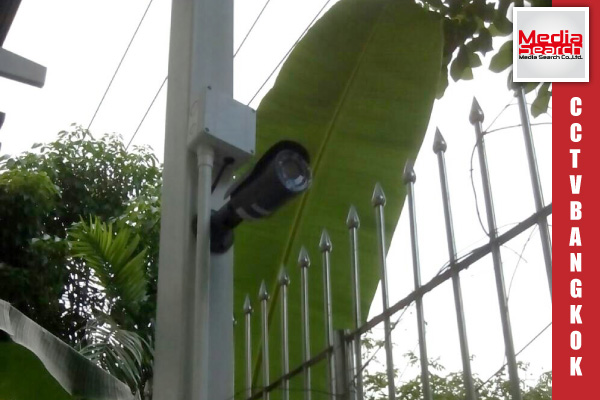 ดูกล้องวงจร  กับงานติดตั้งกล้อง CCTV Samsung ที่ บริษัท อินโนเว็ก โฮลดิ้ง จำกัด