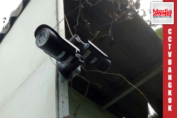 ดูกล้องวงจร  กับงานติดตั้งกล้อง CCTV Samsung ที่ บริษัท อินโนเว็ก โฮลดิ้ง จำกัด