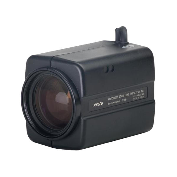 13ZD6X10-PELCO-CCTV