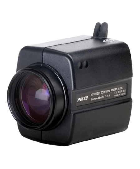 13ZD6X8-PELCO-CCTV