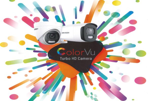 ColorVu Turbo HD Camera