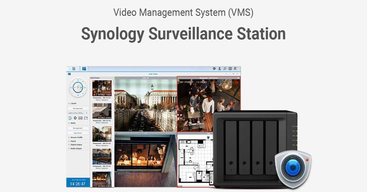 Synology Surveillance