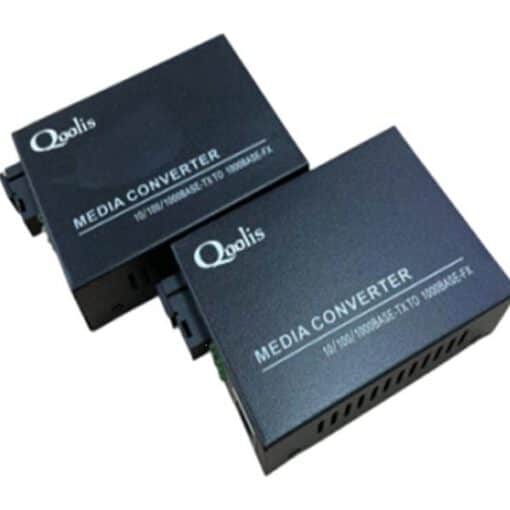 Media Converter SC Port 10/100 (20KM